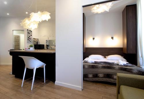 New Sainte-Claire vieille ville