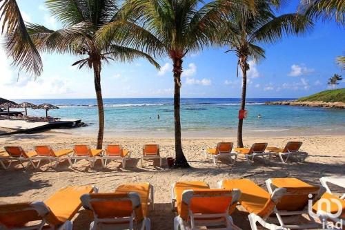 Studio St François mer / piscine