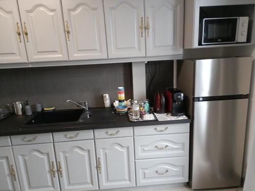 Super appartement 6 voyageurs hyper centre