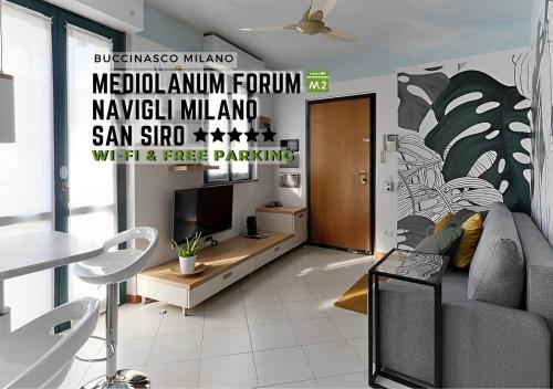 Mediolanum Forum -Area Milano Sud-Free Parking & Wi-Fi, Buccinasco – Nove  cijene za 2023.