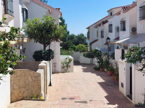 Casa Adelfas, Benajarafe