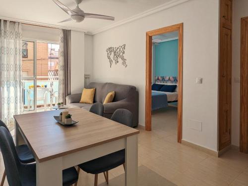 Apartamento Playa Espejo