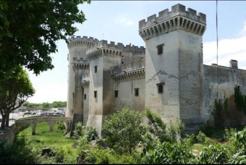 Bâtiment de l'appartement