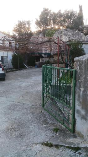 Apartment in Trogir with sea view, balcony, air conditioning, W-LAN 5055-1