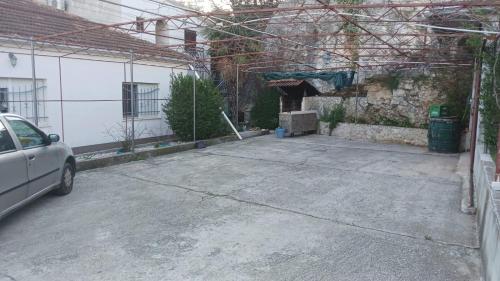 Apartment in Trogir with sea view, balcony, air conditioning, W-LAN 5055-1