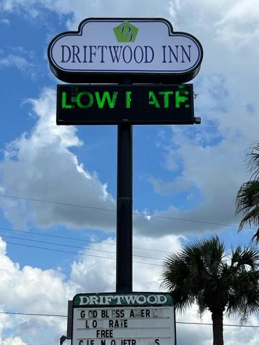 Certifikát, hodnocení, plakát nebo jiný dokument vystavený v ubytování Driftwood Inn - Lake City