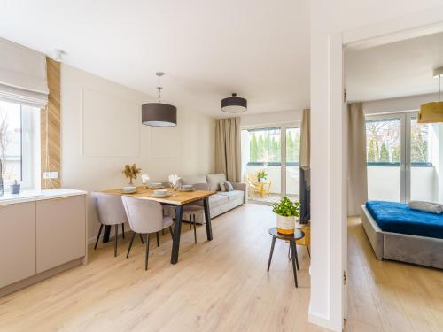 Apartamenty Lighthouse - Bałtycka 22 parking w cenie