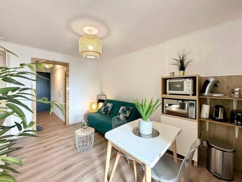 Studio Cosy climatisé Carnon Plage