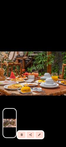 Jídlo v penzionu – hostince nebo okolí