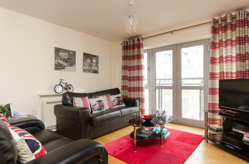 Foto Hamilton Court Apartments from Your Stay Bristol 3