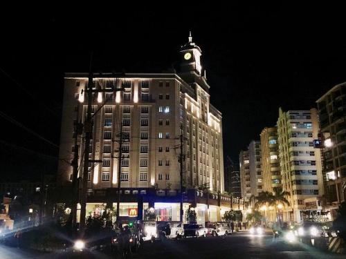 Studio Unit Across Manila Airport, Pasay City