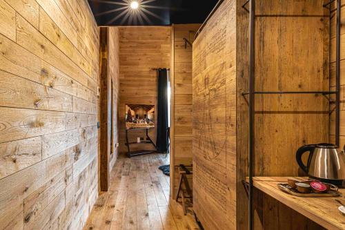 Fotografie z fotogalerie ubytování BAITA MAORE luxury rooms & Spa v destinaci Làconi