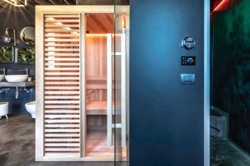 Fotografie z fotogalerie ubytování BAITA MAORE luxury rooms & Spa v destinaci Làconi