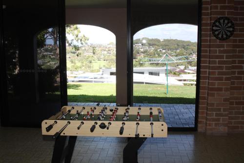 Imagen de la galería de Bennett's Bliss - Soak in Breathtaking Ocean View, en Forster