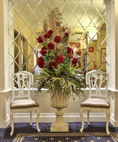 Gambar di galeri bagi Best Western Plus Hotel Genova di Turin