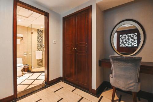 Fotografie z fotogalerie ubytování Royal Plaza Hotel v Kantonu