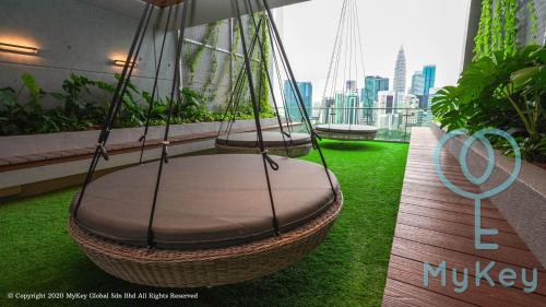 Fotografie z fotogalerie ubytování Ceylonz Suites by MyKey v Kuala Lumpur