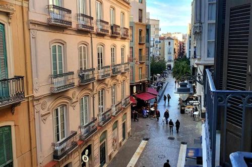 Le Mar Sol Suite - Centro Histórico Málaga