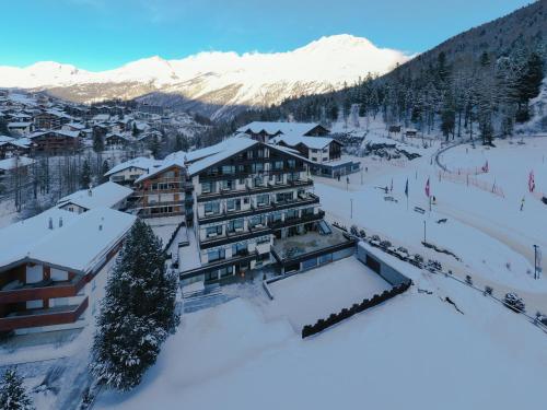 Hotel Alpin Superior photo 2