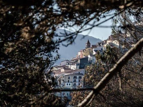 Paysage naturel près de l'appartement