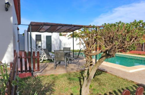 Chalet Verde Agua