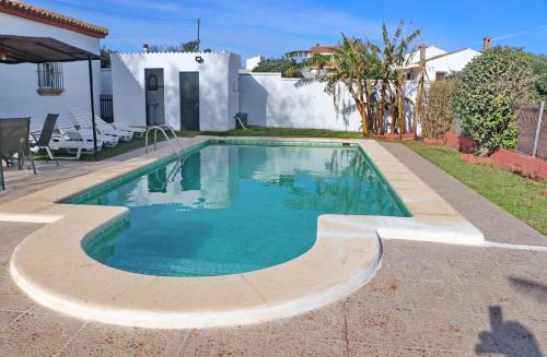Chalet Verde Agua