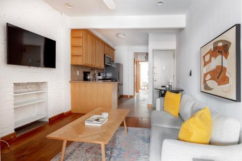 Nolita 2br w wd nr SoHo NYC-992 휴식 공간