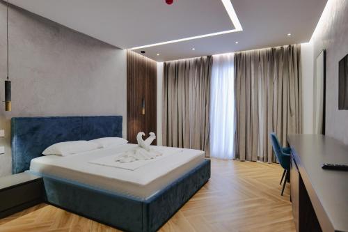 Galeriebild der Unterkunft Adamas Resort & Hotel in Lezha