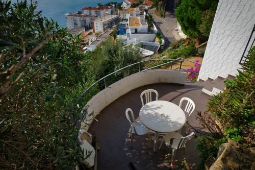 La Dicha -Vista al mar, piso moderno