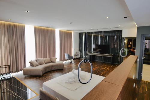 Galeriebild der Unterkunft Adamas Resort & Hotel in Lezha