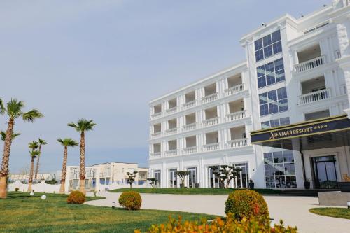 Galeriebild der Unterkunft Adamas Resort & Hotel in Lezha