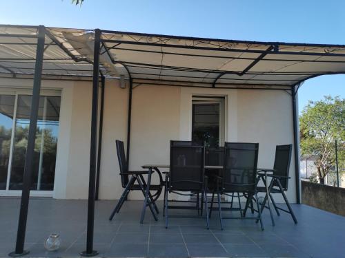 Photo de la galerie de l'établissement Le Circuit du Soleil, à Lédenon