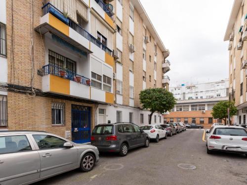 LJ Amplio en Triana con Parking para Nomadas digital