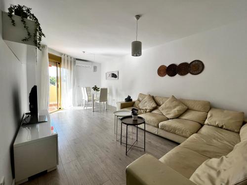 Apartamento con encanto en playa