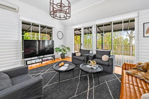 Gallery image of Bellbird Lodge Barrington Tops in Bandon Grove