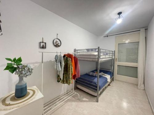 Posteľ alebo postele v izbe v ubytovaní La Casa de la Vila