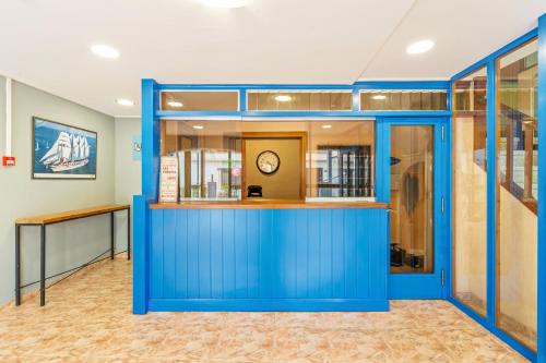 Foto dalla galleria di Hostal La Marina a Platja  d'Aro