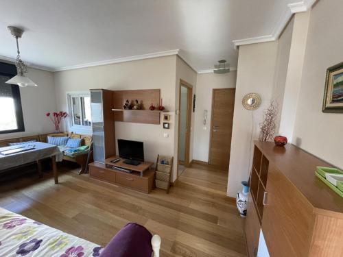 Amplio apartamento con Garaje