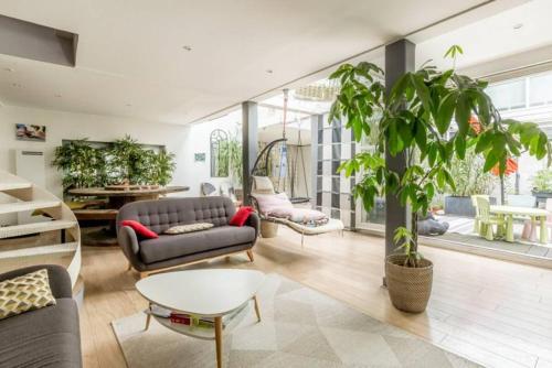 Appartement spacieux à Colombes - Idéal pour les familles, 150 m²
