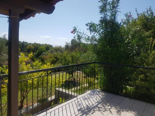 Μπαλκόνι ή βεράντα στο Kaiti Villa 4
