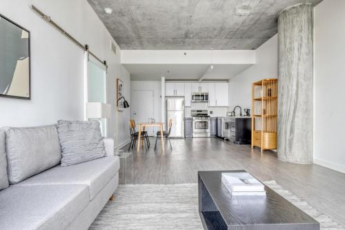 Gallery image of S Loop 1BR w Gym Lounge 1 block to L CHI-526 in Chicago