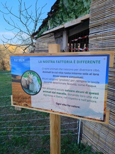 Gambar di galeri bagi B&B Naturin - Eco Farm di Lauriano