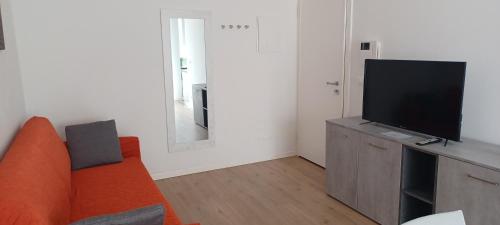 TV o dispositivi per l'intrattenimento presso Casa Bivi 2