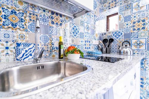 Billede fra billedgalleriet på Marina Grande Apartment i Sorrento