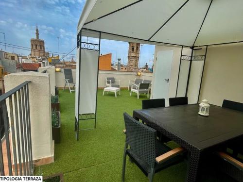 Valentia Apartments - Mercado Central