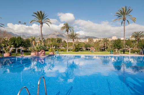 "VIVE BENAL BEACH" Apartamento vistas al mar 3535