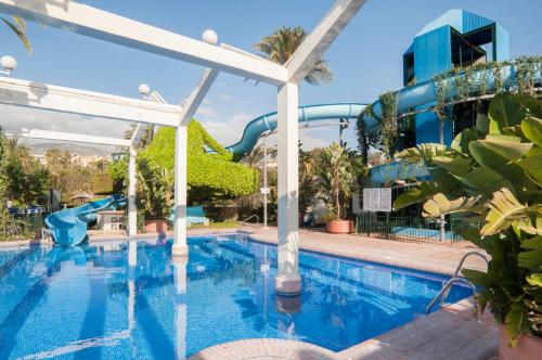 "VIVE BENAL BEACH" Apartamento vistas al mar 3535