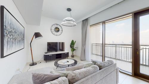 Fotografie z fotogalerie ubytování Primestay - Creekside 18 in Dubai Creek Harbour v Dubaji