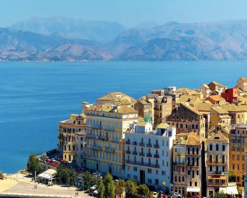 Casa di Spili - Corfu Old Town Apartment