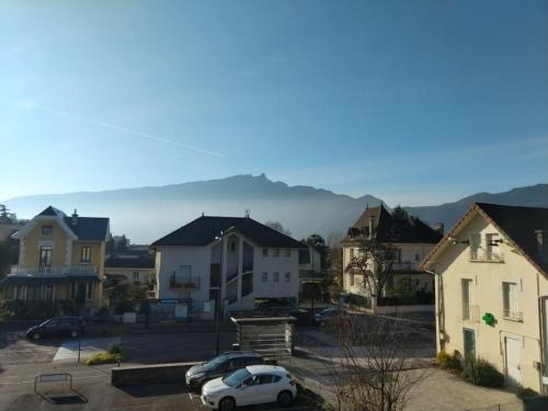Fotografia z galérie ubytovania Chez Julien T2 v destinácii Aix-les-Bains